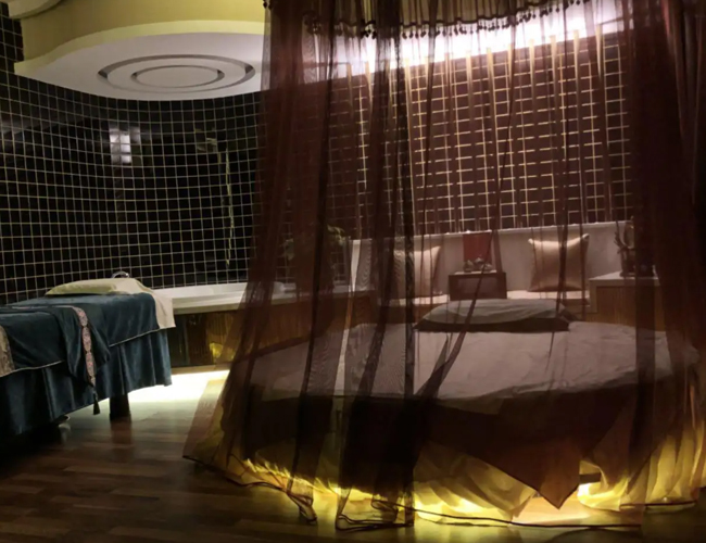 三亚比较不错的男士养生保健水疗会馆推荐，这家会所手法精湛,非常给力