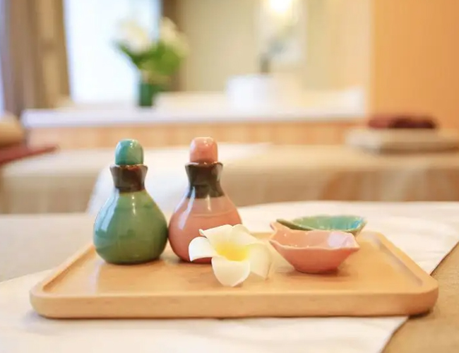 三亚精油spa会所