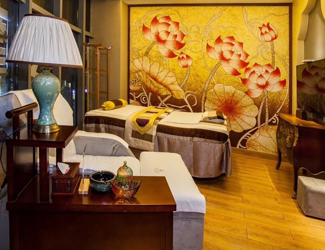 三亚桑拿会所论坛环境展示（五）打造出浪漫的情怀