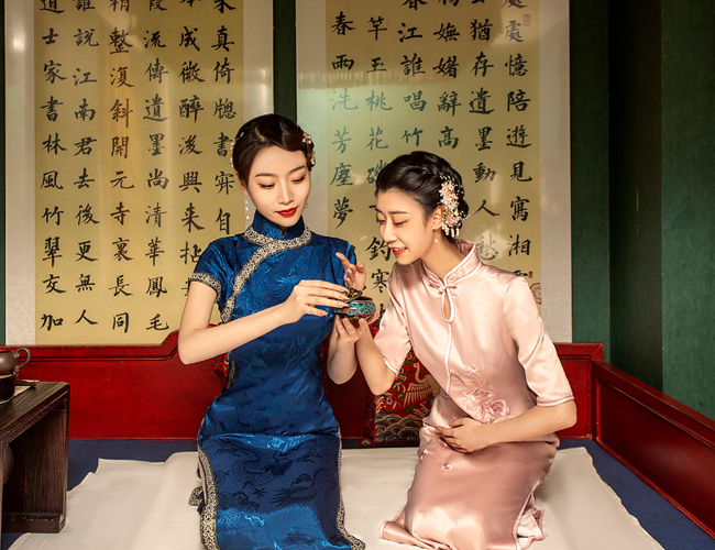 三亚水疗会所艺师风采（五）定会让您流连忘返