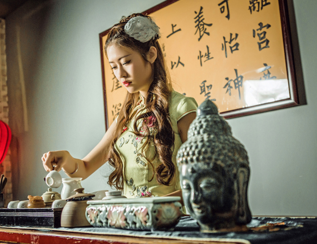 三亚桑拿汗蒸会所艺师风采（六）绝对值得大家前去感受